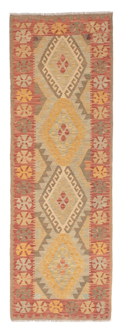 Kilim Maimana Tappeto 66x205cm - Tappeto di lana