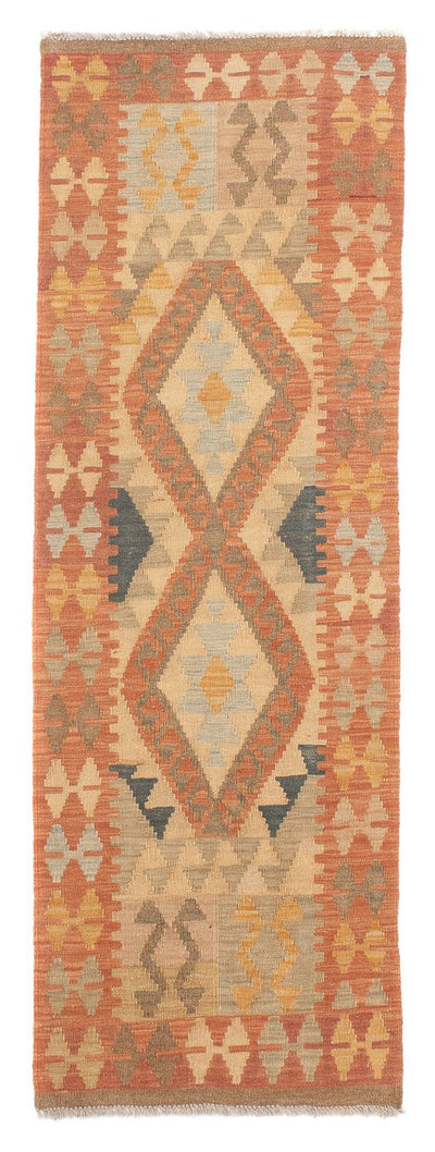 Kilim Maimana Tappeto 61x206cm - Tappeto di lana