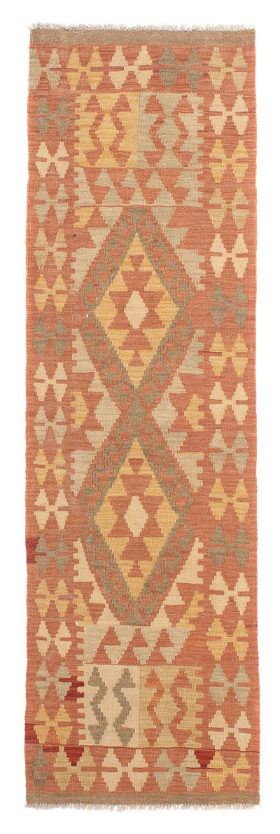 Kilim Maimana Tappeto 65x207cm - Tappeto di lana