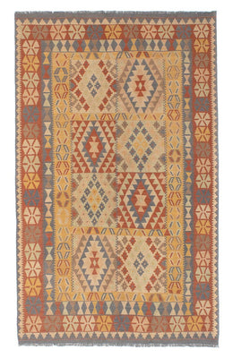 Tappeto Kelim - Orientale - 205 x 152 cm - multicolore
