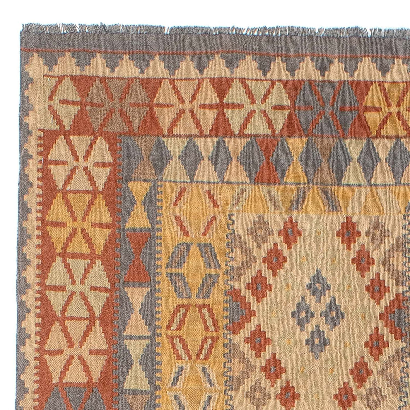 Kilim Fars Tappeto 205x152cm