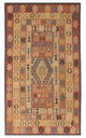 Kilim Fars Tappeto 204x130cm