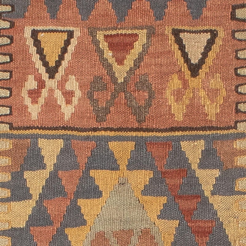 Tappeto Kelim - Orientale - 204 x 130 cm - multicolore