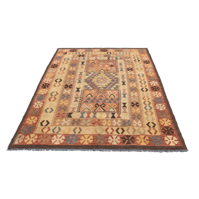 Tappeto Kelim - Orientale - 204 x 130 cm - multicolore