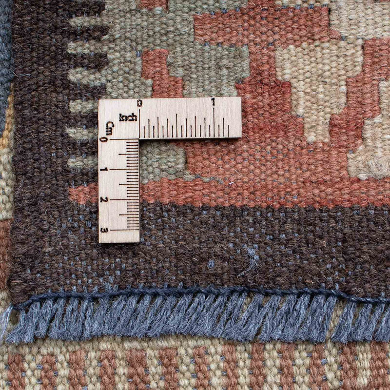 Tappeto Kelim - Orientale - 204 x 130 cm - multicolore