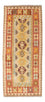 Tappeto corsia Tappeto Kelim - Orientale - 195 x 74 cm - beige