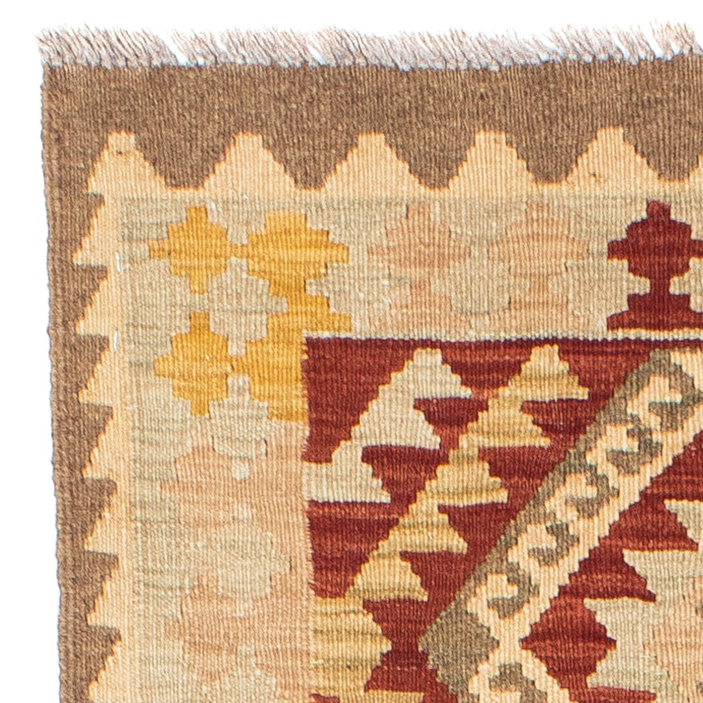 Kilim Fars Tappeto 198x73cm