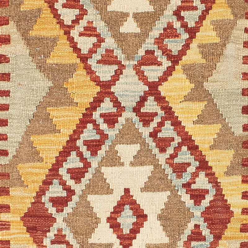 Tappeto corsia Tappeto Kelim - Orientale - 187 x 71 cm - ruggine