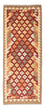 Tappeto corsia Tappeto Kelim - Orientale - 195 x 74 cm - ruggine