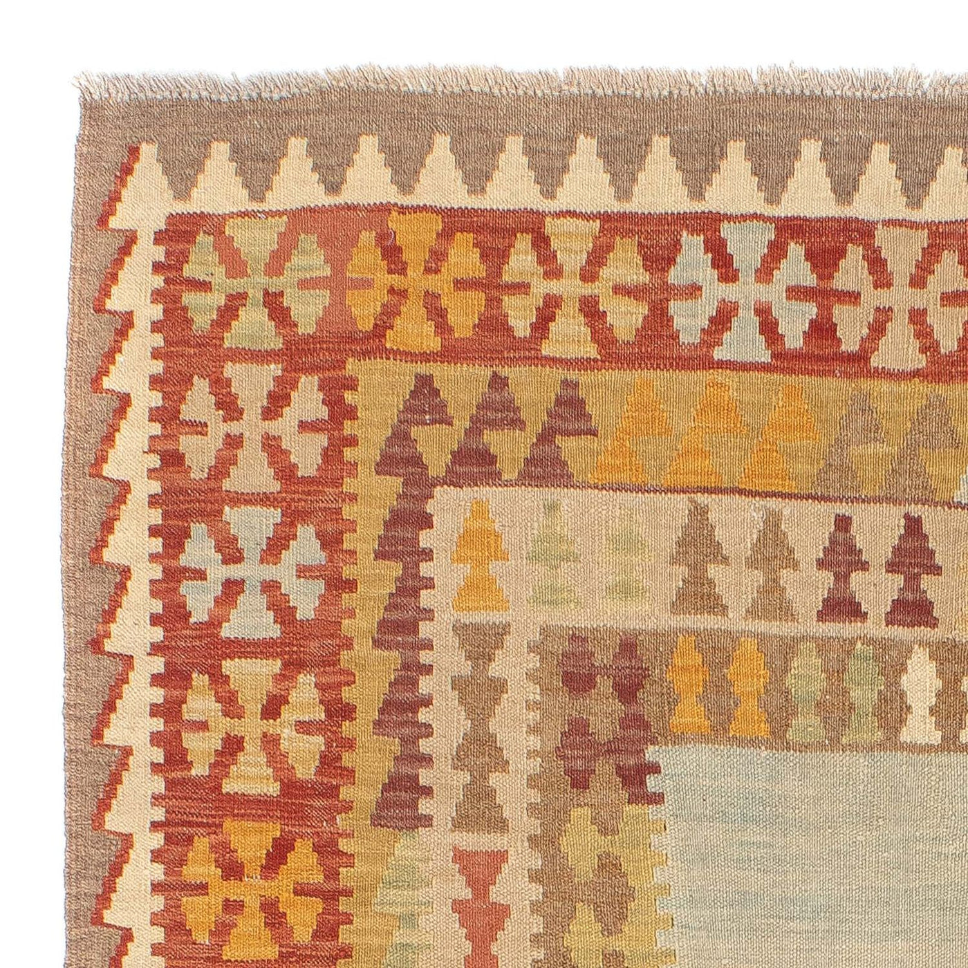Kilim Fars Tappeto 192x143cm