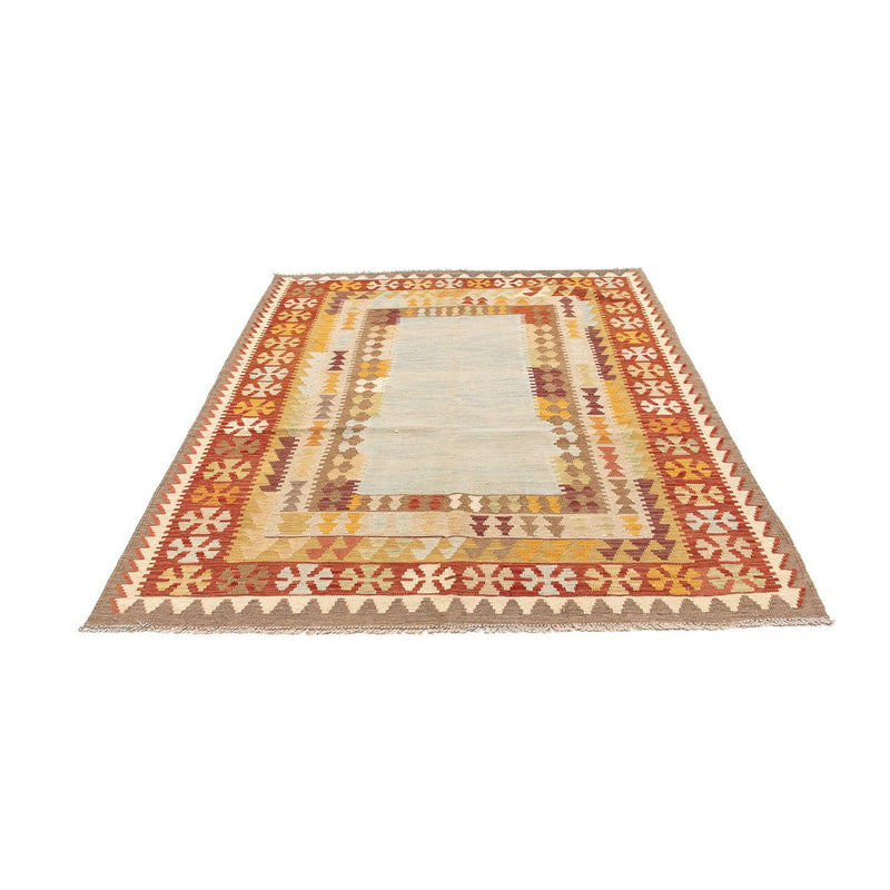 Tappeto Kelim - Orientale - 192 x 143 cm - multicolore