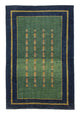 Gabbeh persiano Tappeto 184x122cm - Perserteppich Wollteppich