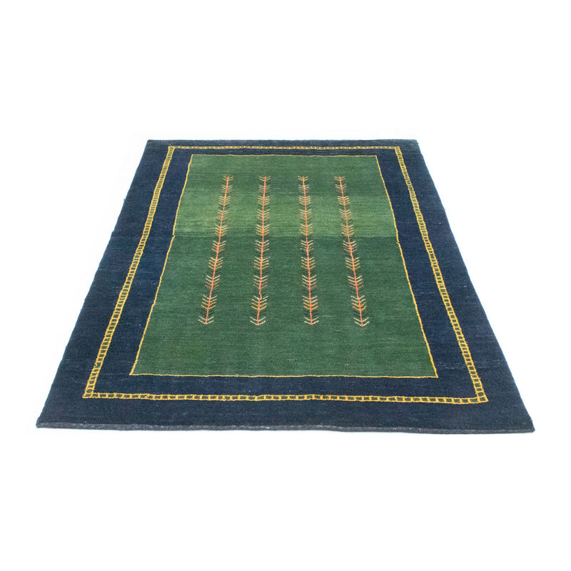 Tappeto Gabbeh - Persero - 184 x 122 cm - verde