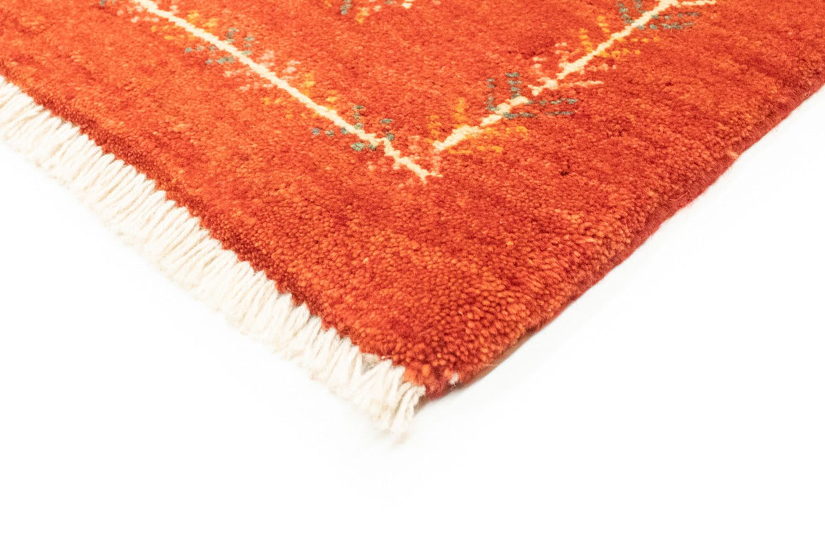 Tappeto Gabbeh - Persero - 230 x 180 cm - rosso