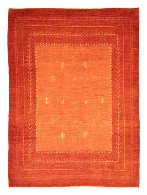 Tappeto Gabbeh - Persero - 238 x 175 cm - rosso