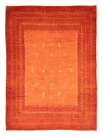 Tappeto Gabbeh - Persero - 238 x 175 cm - rosso