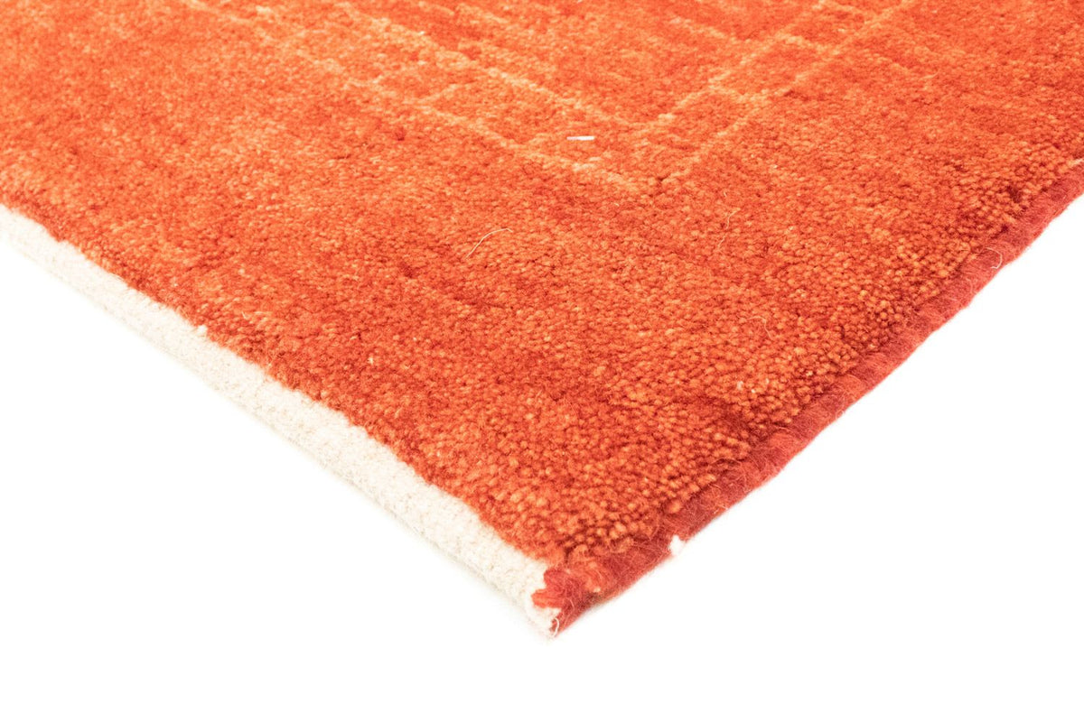 Tappeto Gabbeh - Persero - 238 x 175 cm - rosso