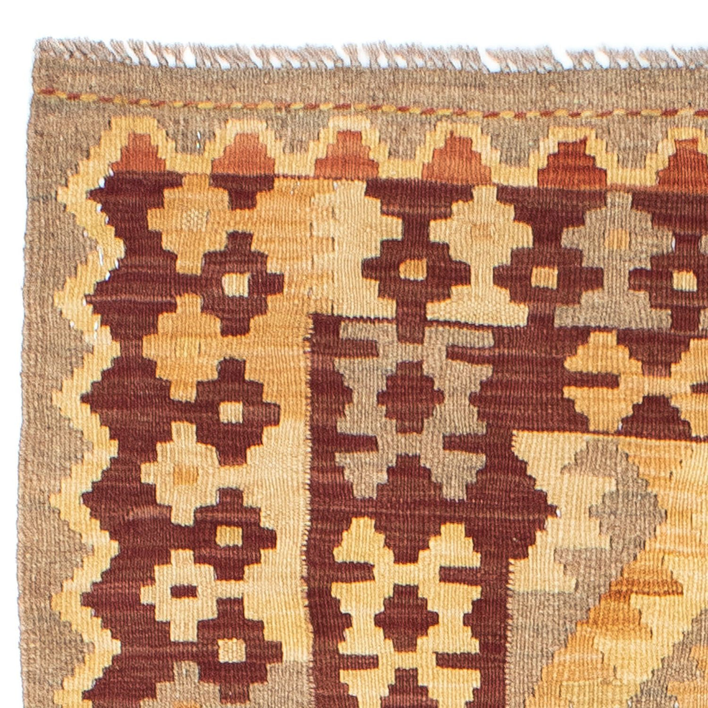 Kilim Fars Tappeto 195x79cm