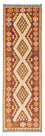 Tappeto corsia Tappeto Kelim - Orientale - 210 x 68 cm - beige