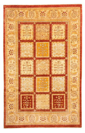 Tappeto Ziegler - 295 x 195 cm - ruggine