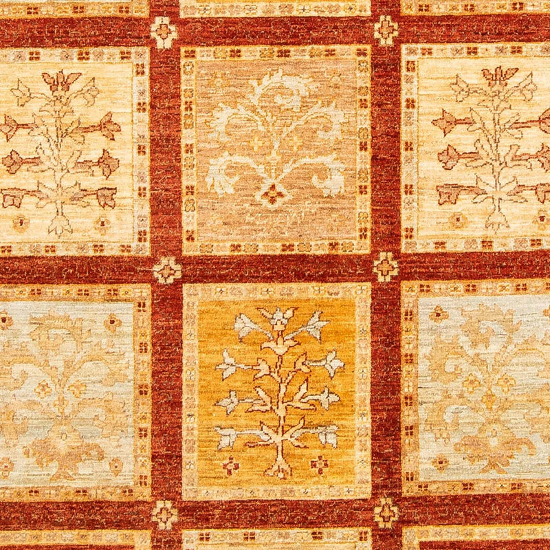 Tappeto Ziegler - 295 x 195 cm - ruggine