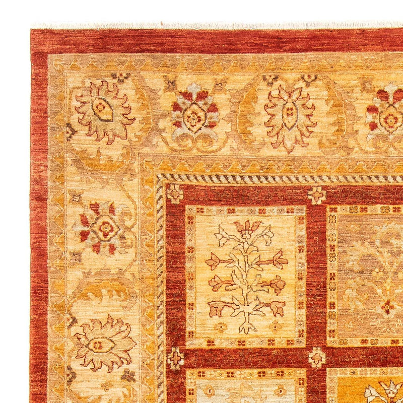 Tappeto Ziegler - 295 x 195 cm - ruggine