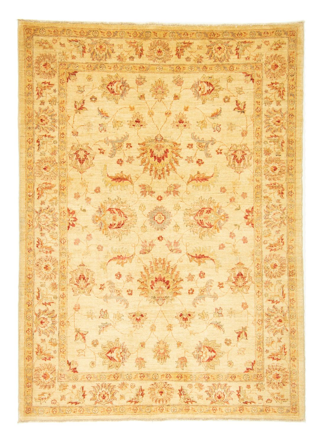Tappeto Ziegler - 245 x 165 cm - beige