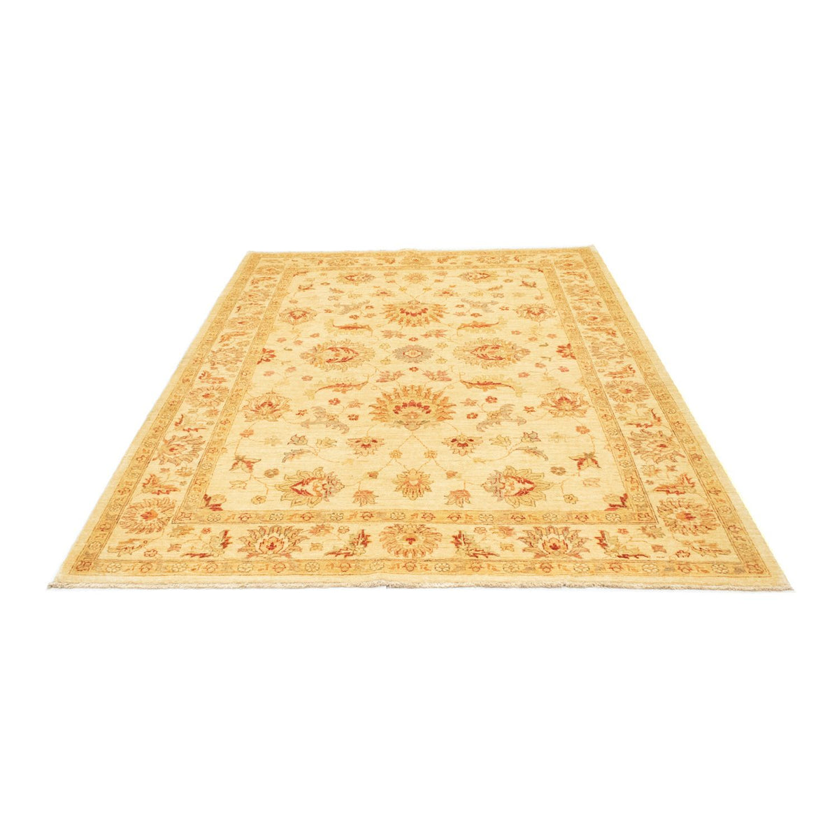 Tappeto Ziegler - 245 x 165 cm - beige