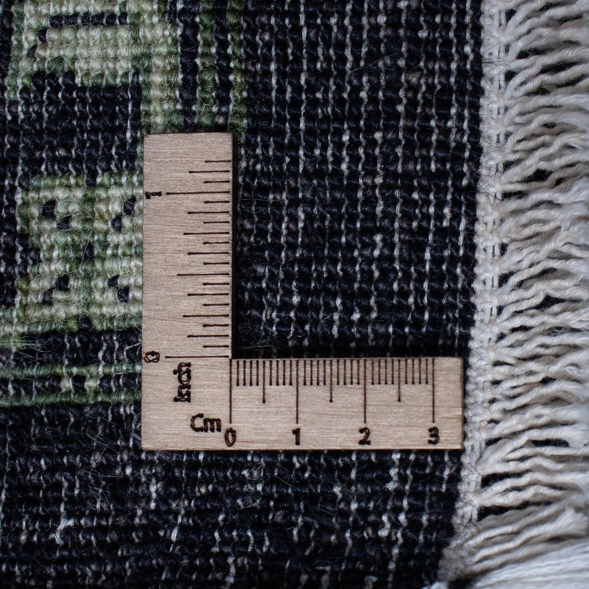 Tappeto Ziegler - 309 x 246 cm - blu scuro