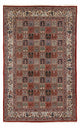 Moud Tappeto 196x298cm - Tappeto persiano