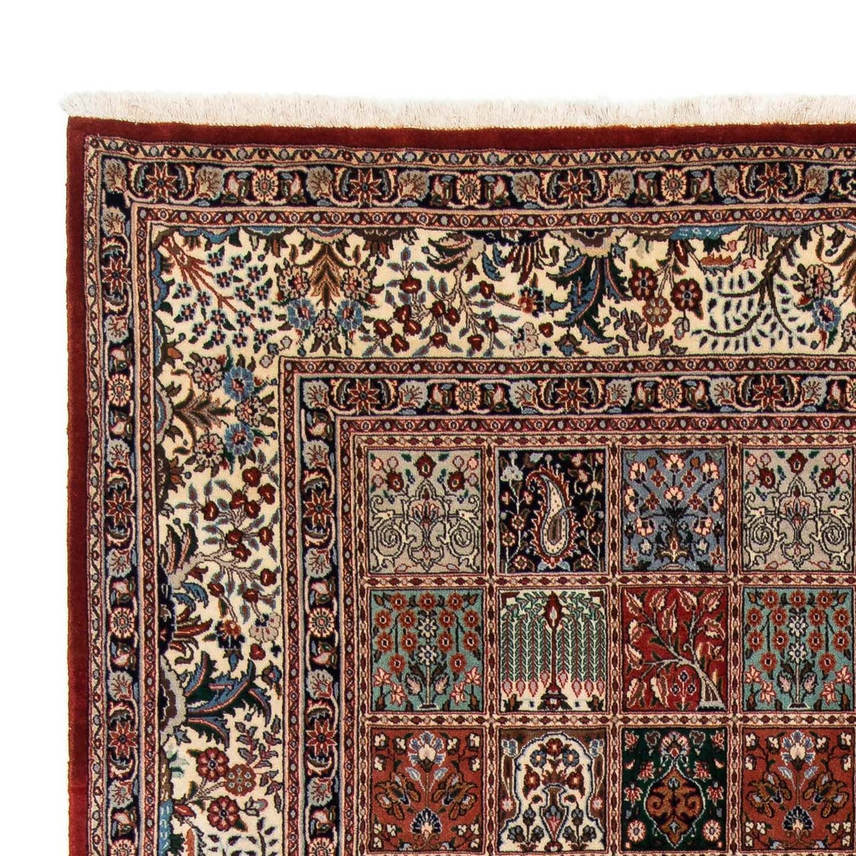 Moud Tappeto 196x298cm - Tappeto persiano