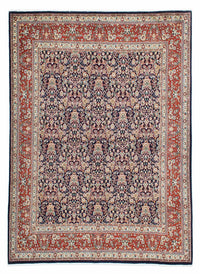 Tappeto Persero - Classico - 268 x 215 cm - nero