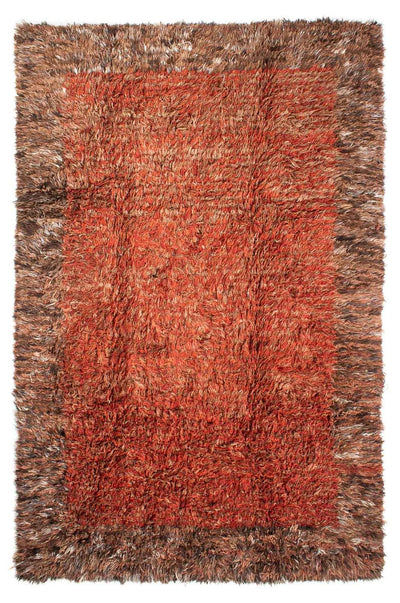 Shaggy Tappeto 206x300cm - Shaggy Teppich