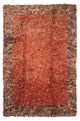 Shaggy Tappeto 206x300cm - Shaggy Teppich