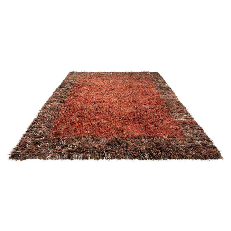 Tappeto a pelo alto - 300 x 206 cm - multicolore