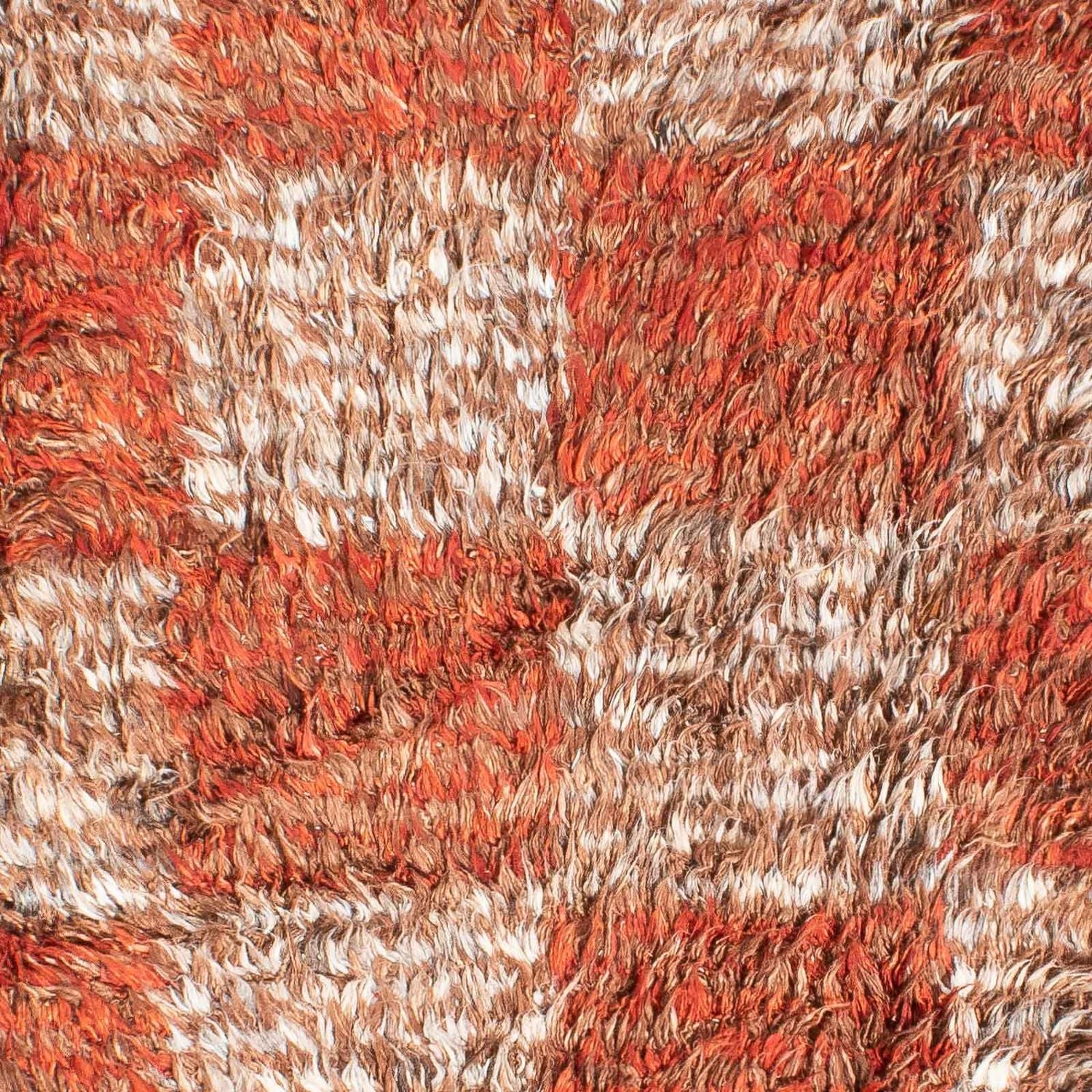 Tappeto a pelo alto - 289 x 199 cm - multicolore