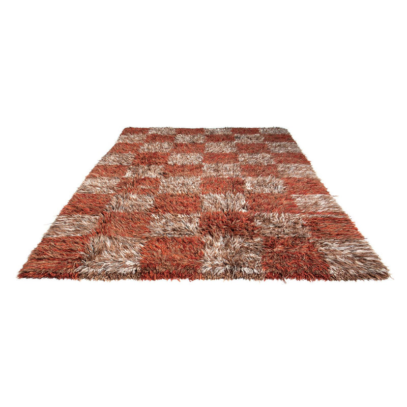 Tappeto a pelo alto - 289 x 199 cm - multicolore