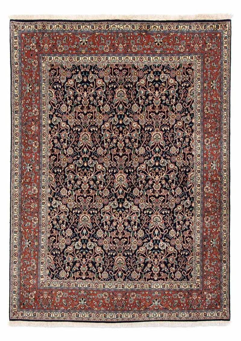 Tappeto Persero - Classico - 228 x 171 cm - blu scuro