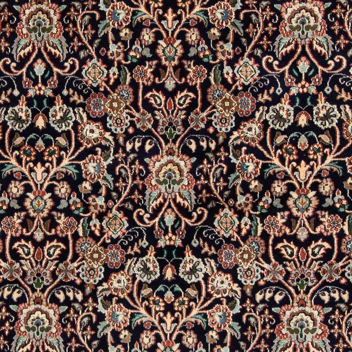 Tappeto Persero - Classico - 228 x 171 cm - blu scuro