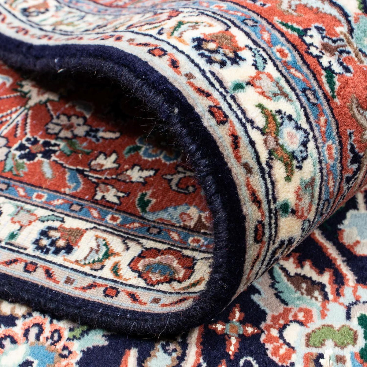 Tappeto Persero - Classico - 228 x 171 cm - blu scuro