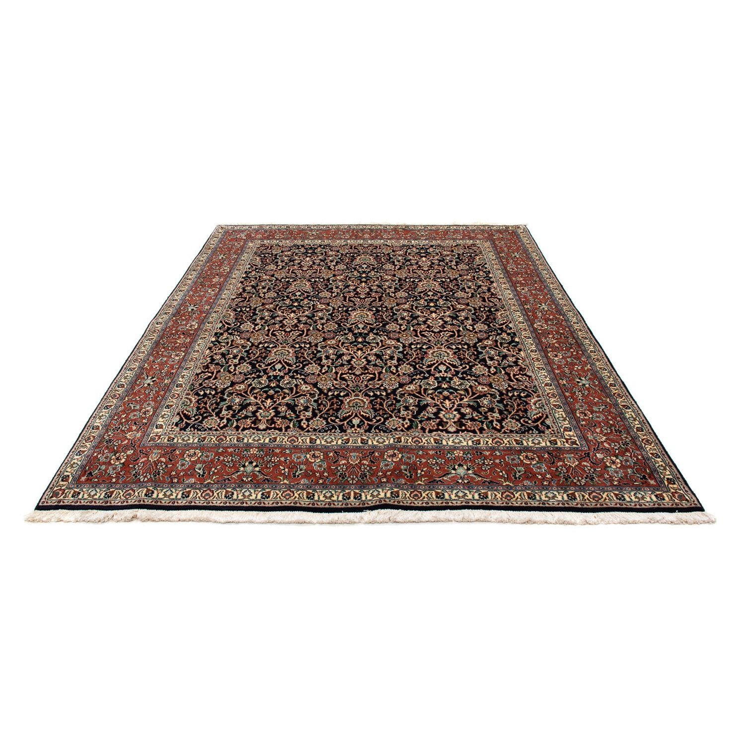 Tappeto Persero - Classico - 228 x 171 cm - blu scuro