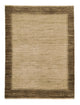 Gabbeh Indo Tappeto 160x125cm - Tappeto di lana