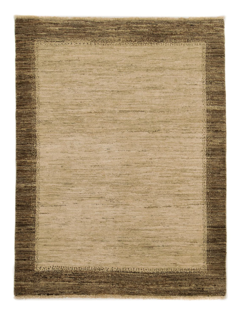 Tappeto Gabbeh - Indus - 160 x 125 cm - beige