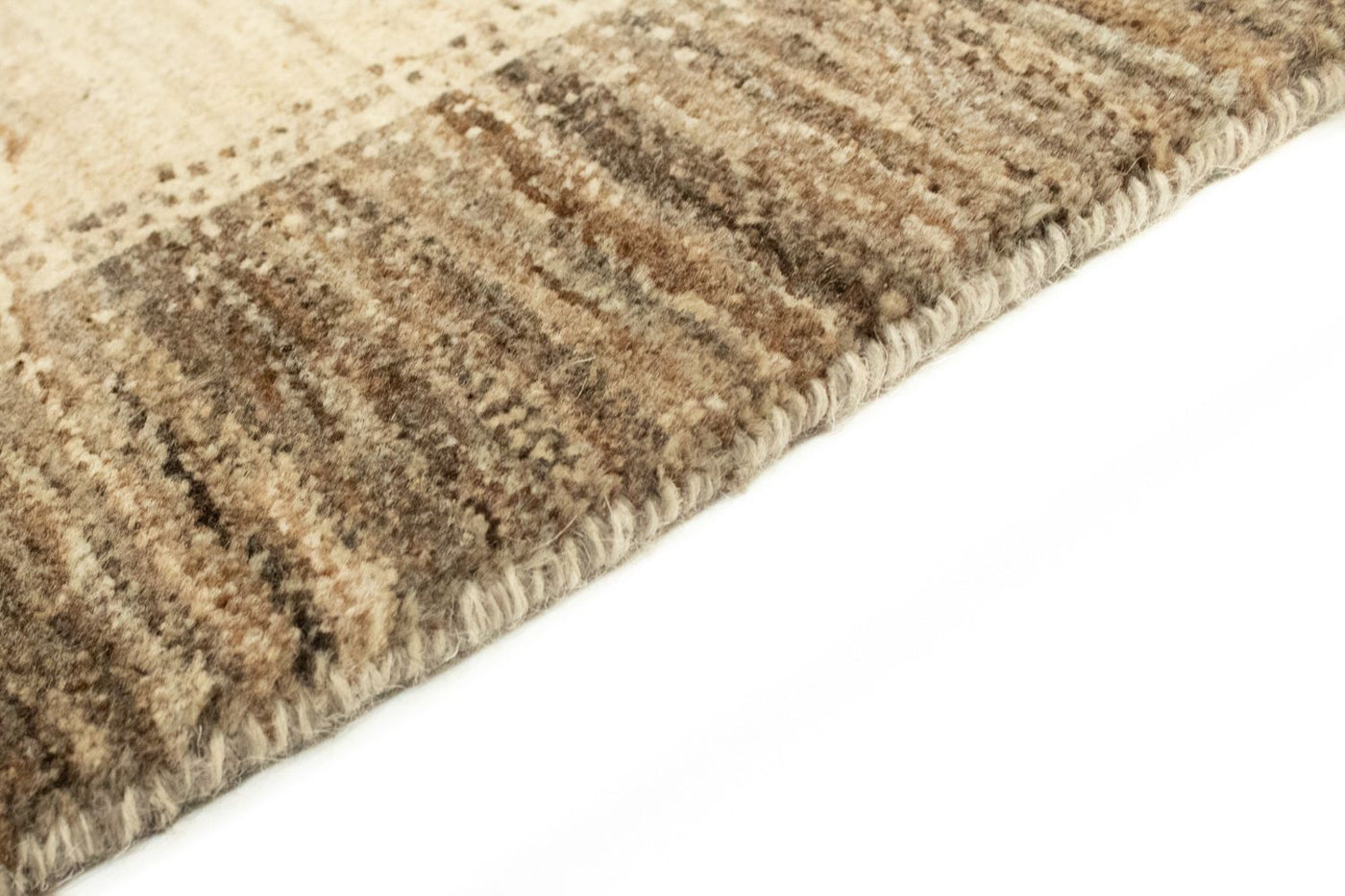 Gabbeh Indo Tappeto 160x125cm - Tappeto di lana