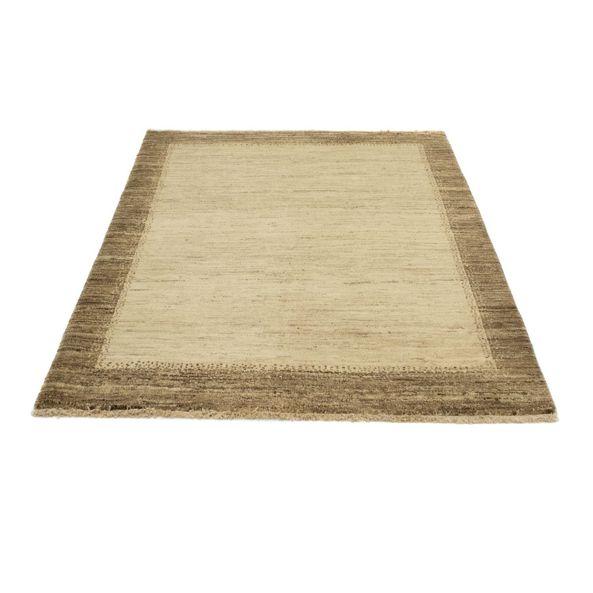 Tappeto Gabbeh - Indus - 160 x 125 cm - beige