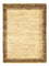 Tappeto Gabbeh - Indus - 153 x 123 cm - marrone chiaro