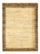 Gabbeh Indo Tappeto 123x153cm - Perserteppich Wollteppich
