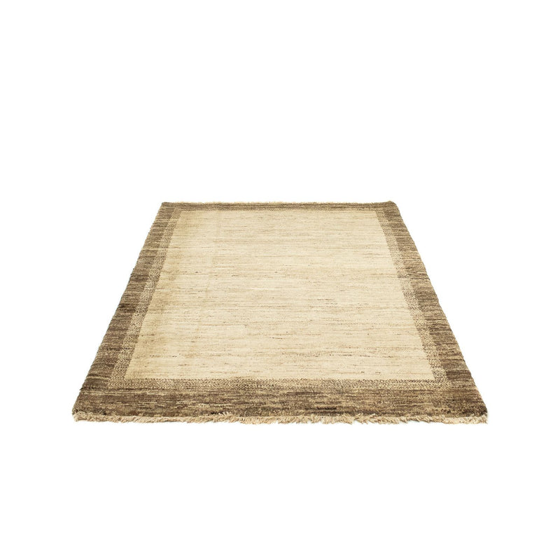 Tappeto Gabbeh - Indus - 153 x 123 cm - marrone chiaro