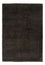 Tappeto Gabbeh - Indus - 205 x 150 cm - marrone scuro