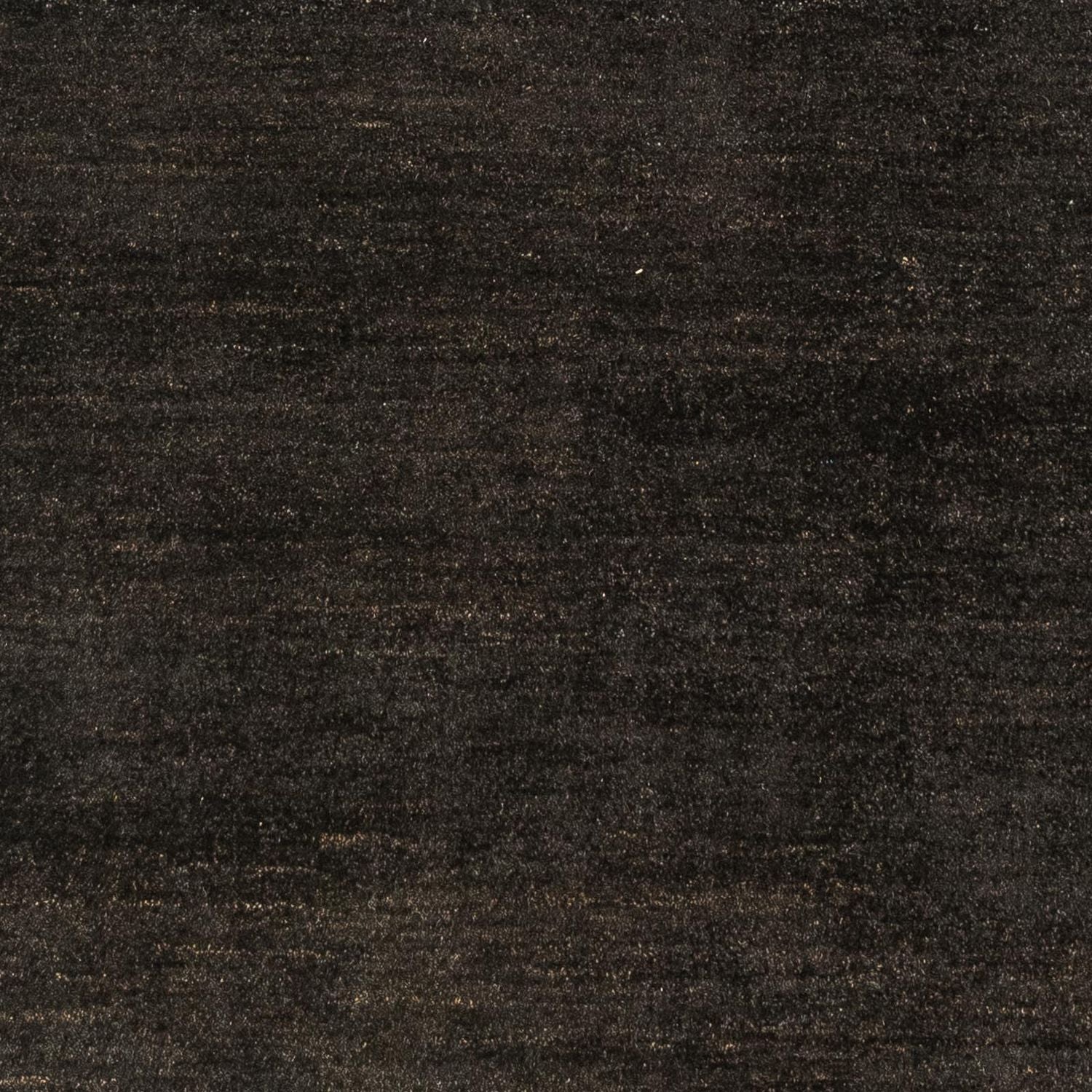 Tappeto Gabbeh - Indus - 205 x 150 cm - marrone scuro